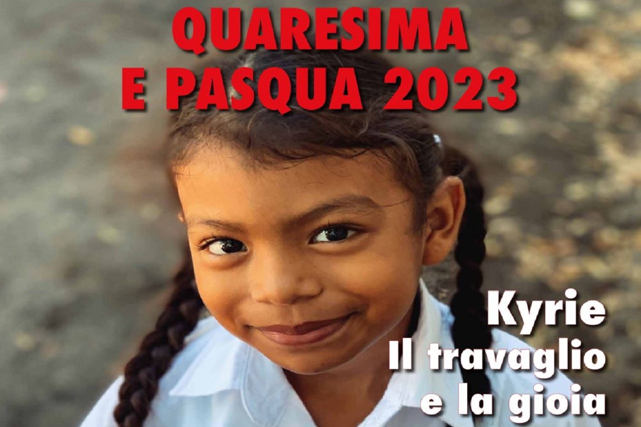 QUARESIMA DI FRATERNITÀ 2023