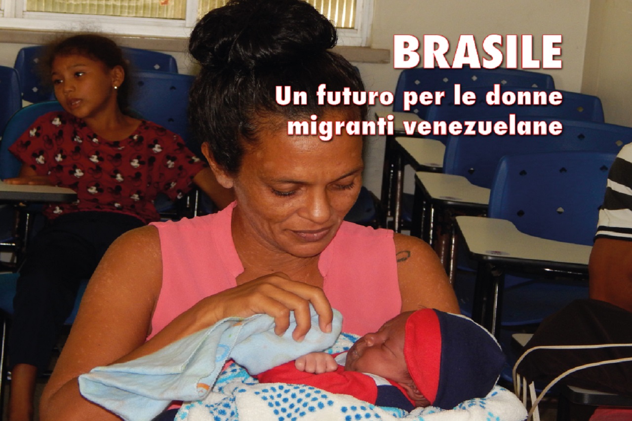 BRASILE, diocesi di Roraima Bouar