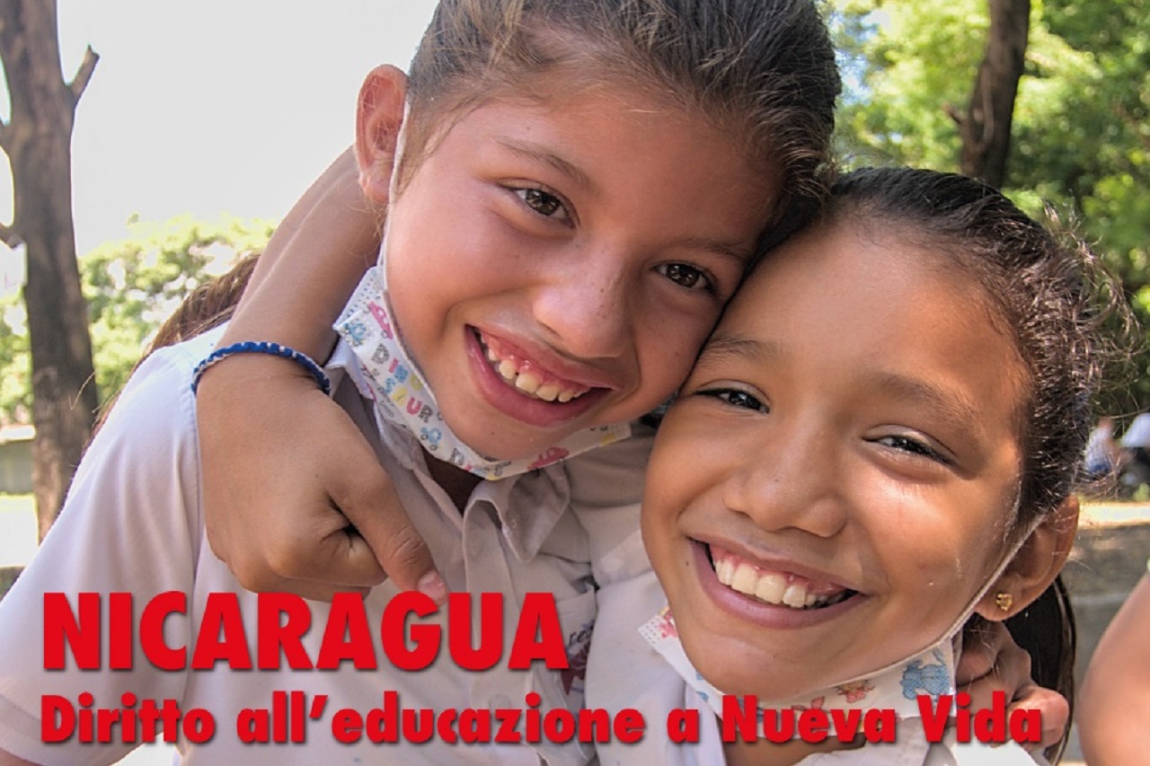 NICARAGUA, Nueva vida, Ciudad Sandino