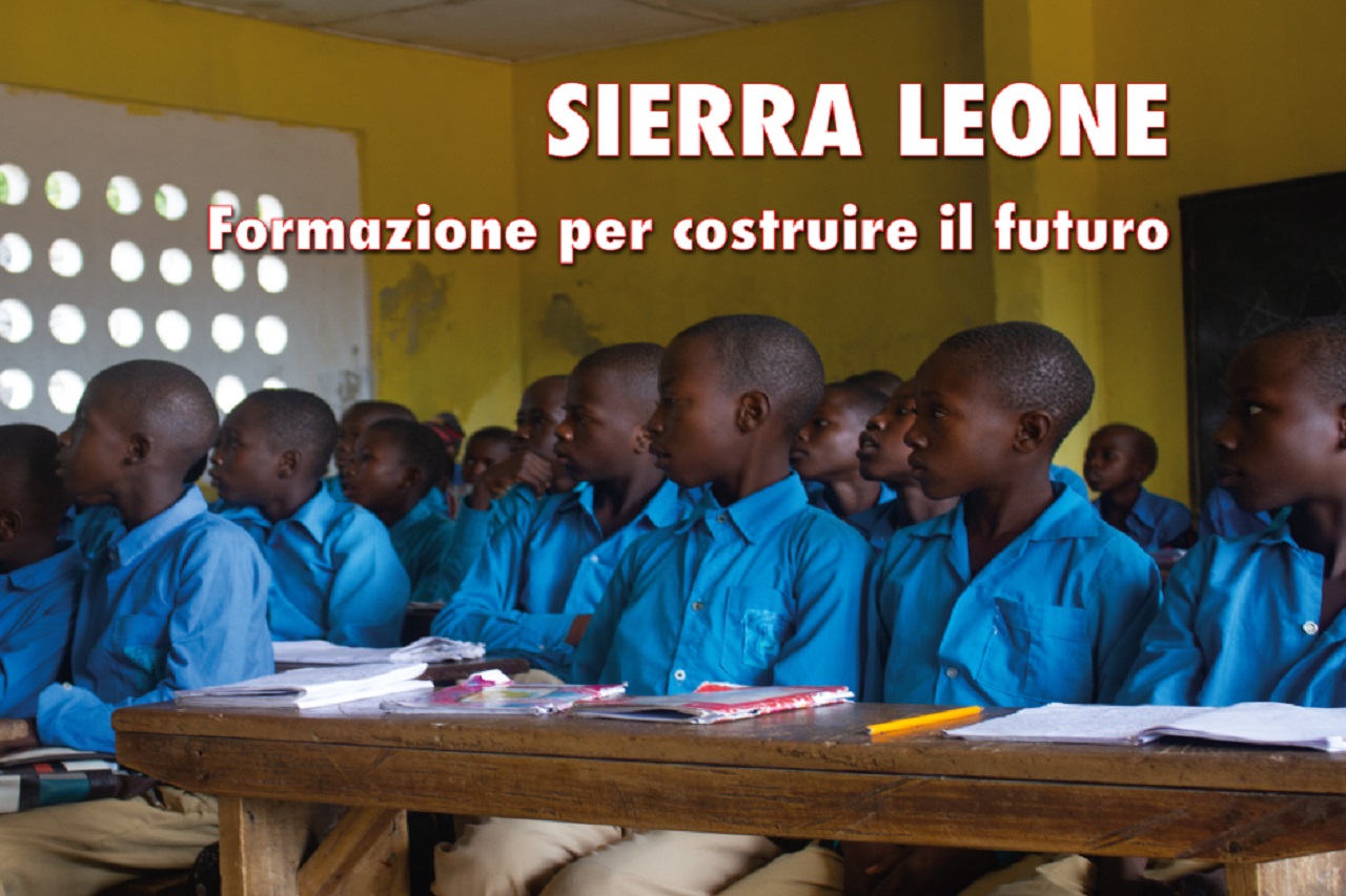 SIERRA LEONE, diocesi di Makeni Bouar