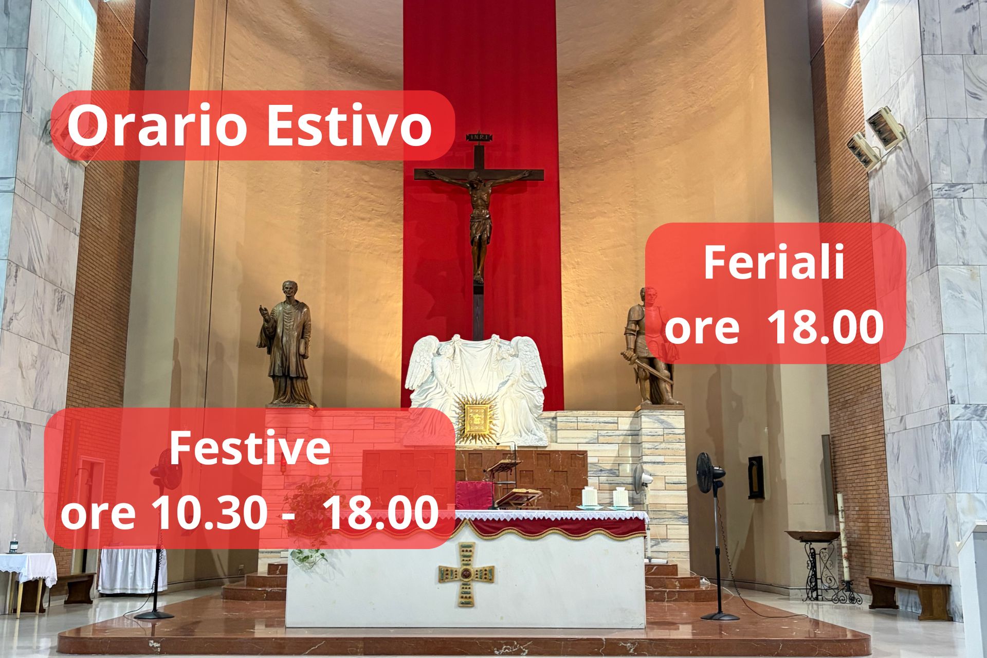 SINO AL 5 SETTEMBRE